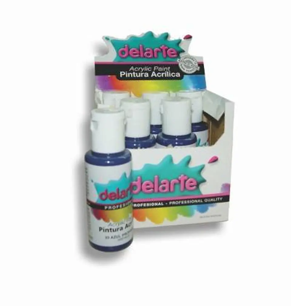 Pintura Modelarte Acrílico Pote 50ml Vitales 1