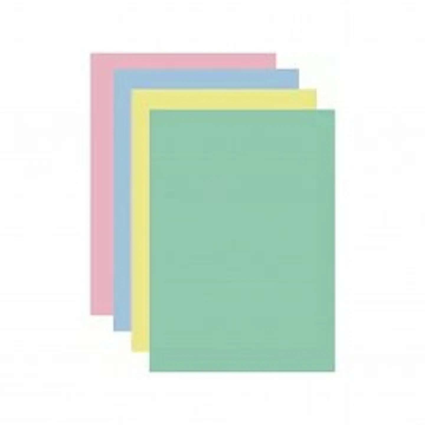 Resma De Color Medoro A4 75g 1