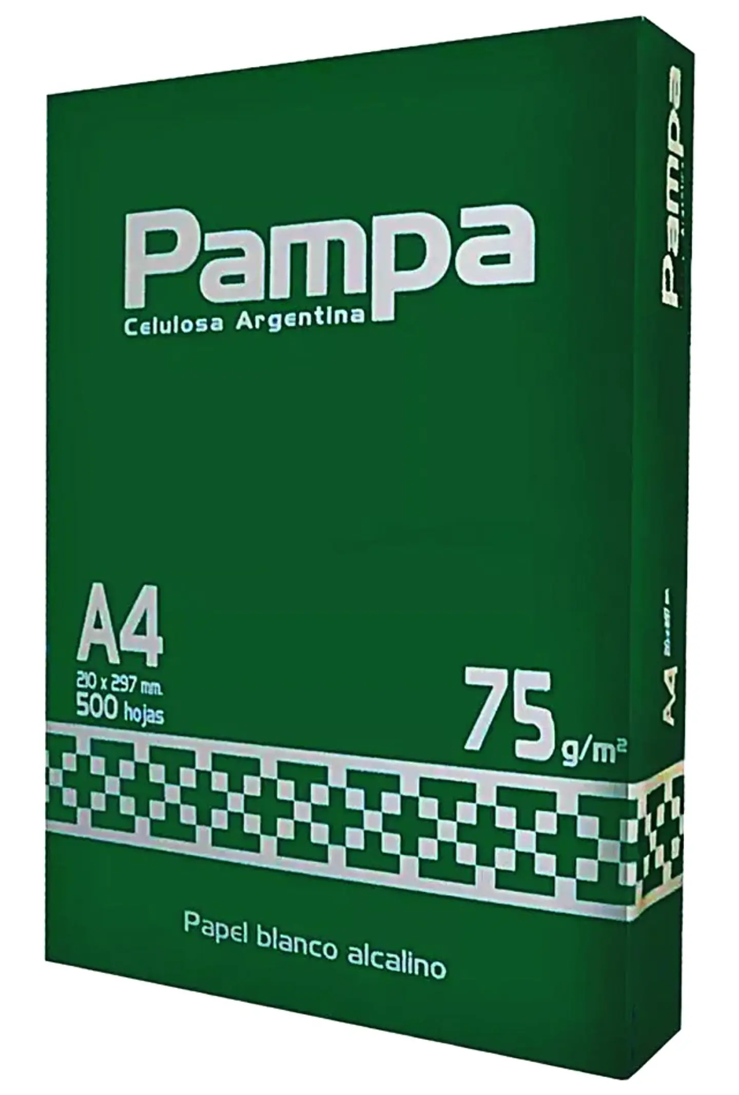 Resma Pampa A4 75g 1