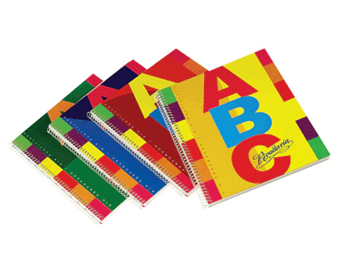 Cuaderno Rivadavia 21x27 ABC 60 Hojas Rayado