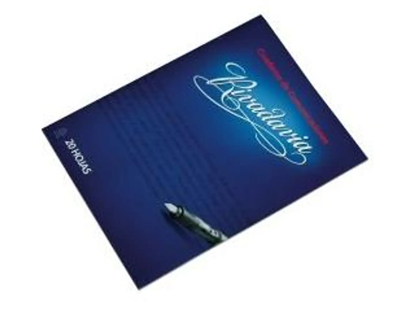 Cuaderno Rivadavia De Comunicaciones Tapa Flexible 24 Hojas 1
