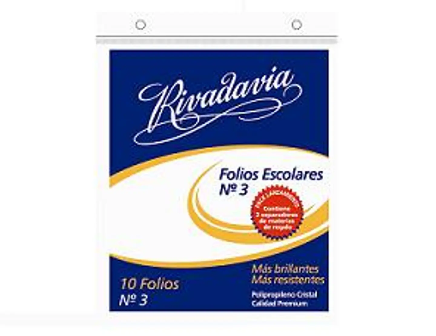 Folio Rivadavia Escolar N°3 x10 1