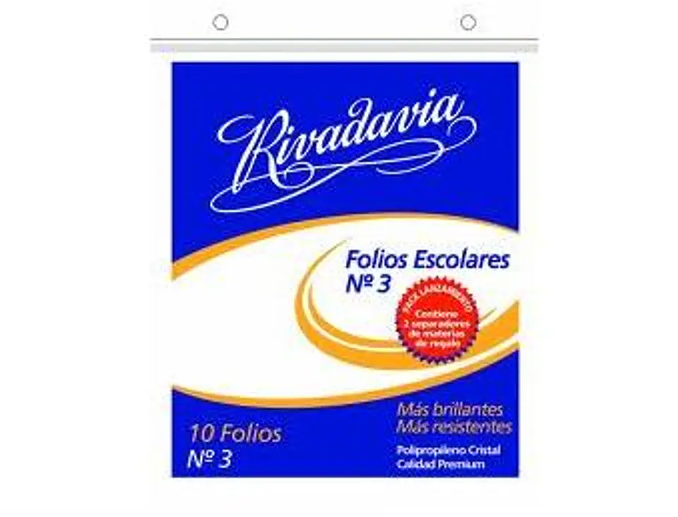 Folio Rivadavia Escolar N°3 x100 1
