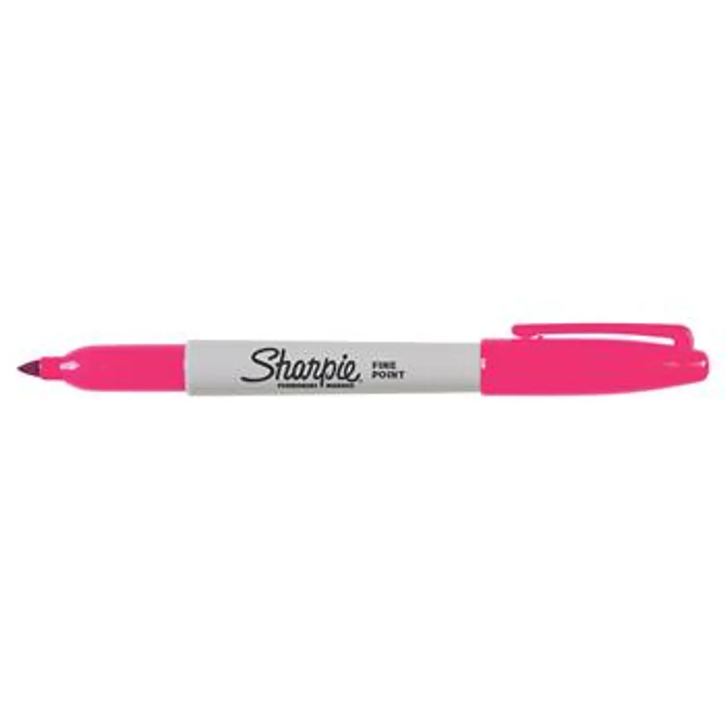 Marcador Sharpie Fine Magenta x6 1