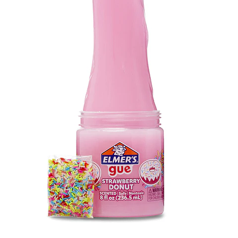 Slime Elmer's Gue Donut