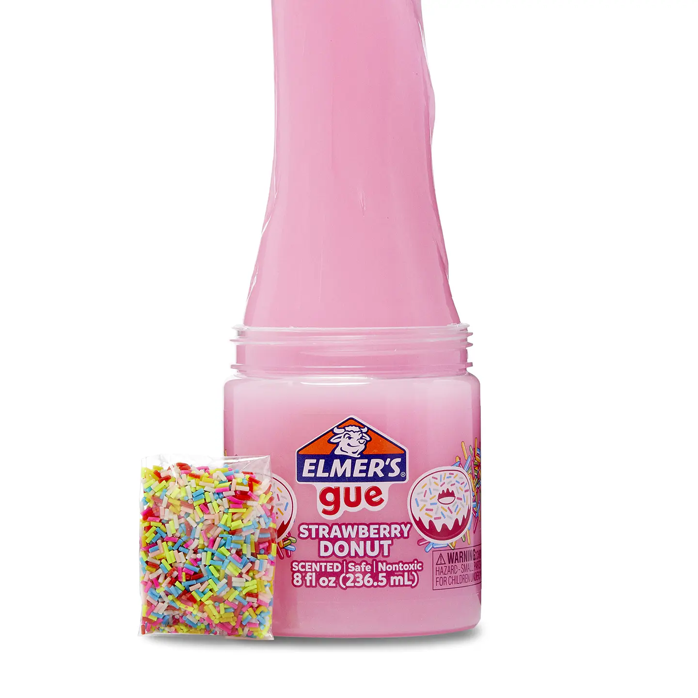 Slime Elmer's Gue Donut 1