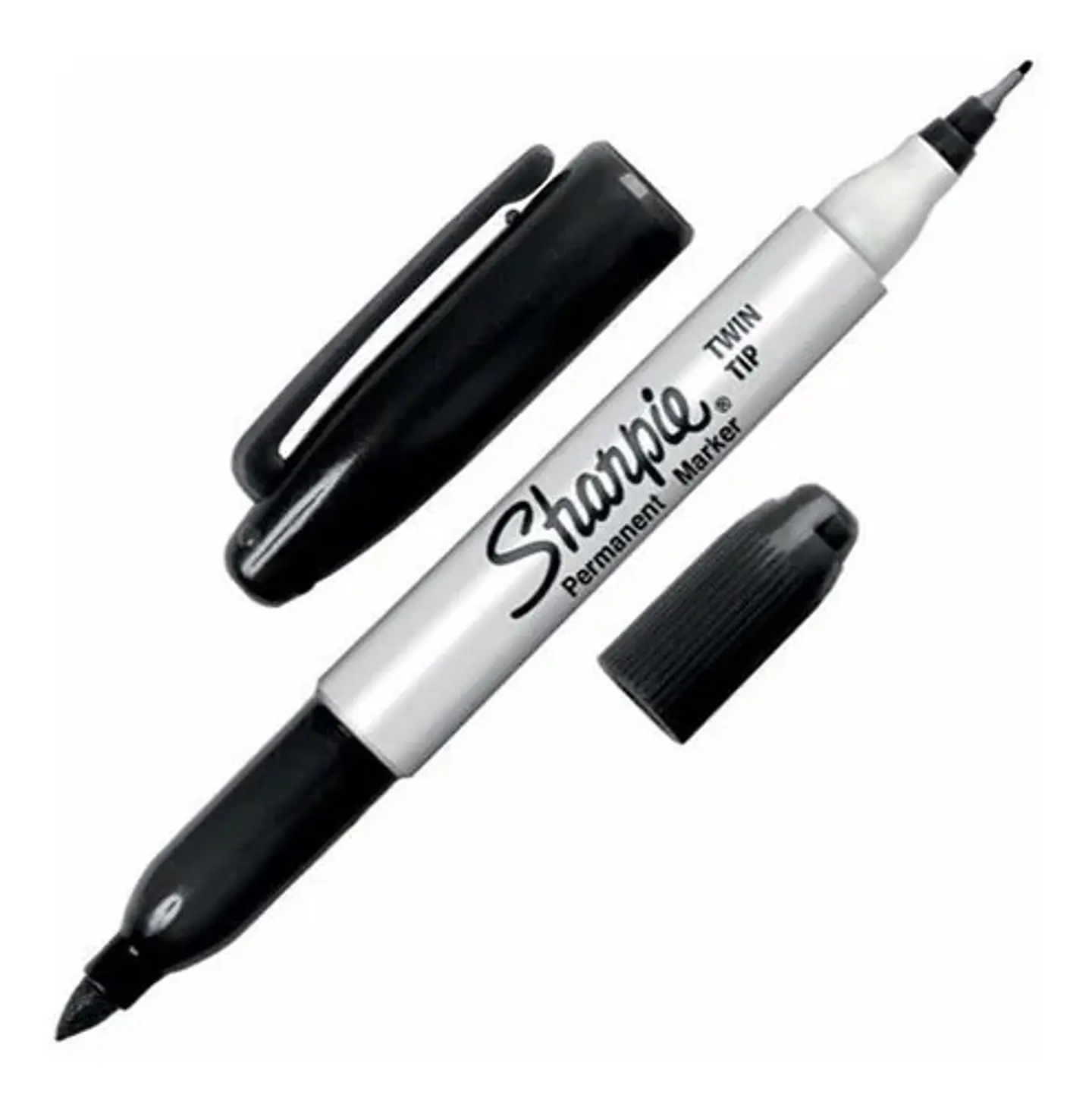 Marcador Sharpie Twin Tip Doble Punta 1