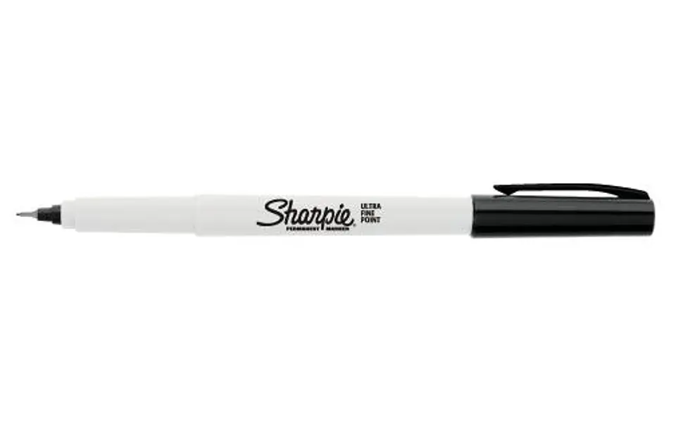 Marcador Sharpie Ultra Fino Varios Colores 1