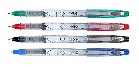 Roller Simball Micro Sp5 Plus Punta Aguja Varios Colores