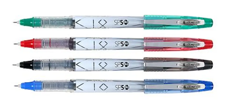 Roller Simball Micro Sp5 Plus Punta Aguja Varios Colores 1