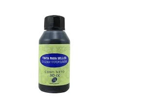 Tinta Sta Para Sellos De Goma 30cc Varios Colores