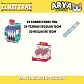 Libreria Mayorista Kit Emprendedor Combo Filgo Escolar 1 ENVIO GRATIS  - Miniatura 3