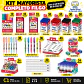 Libreria Mayorista Kit Emprendedor Combo Filgo Escolar 1 ENVIO GRATIS  - Miniatura 6