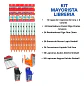 Kit Libreria Mayorista Basico Completo 6 ENVIO BONIFICADO - Miniatura 5