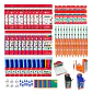 Kit Libreria Mayorista Basico Completo 6 ENVIO BONIFICADO - Miniatura 1