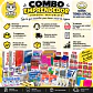 Libreria Mayorista Once Kit Combo Emprendedor Resma Papel 6 ENVIO BONIFICADO - Miniatura 2