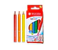 Lapices Colores Corto x6 SkyColor - Miniatura 2