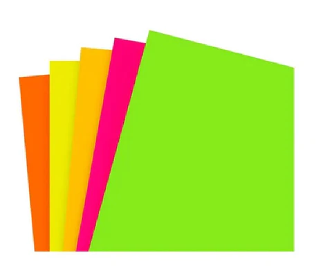 Papel Afiche Fluo 1028
