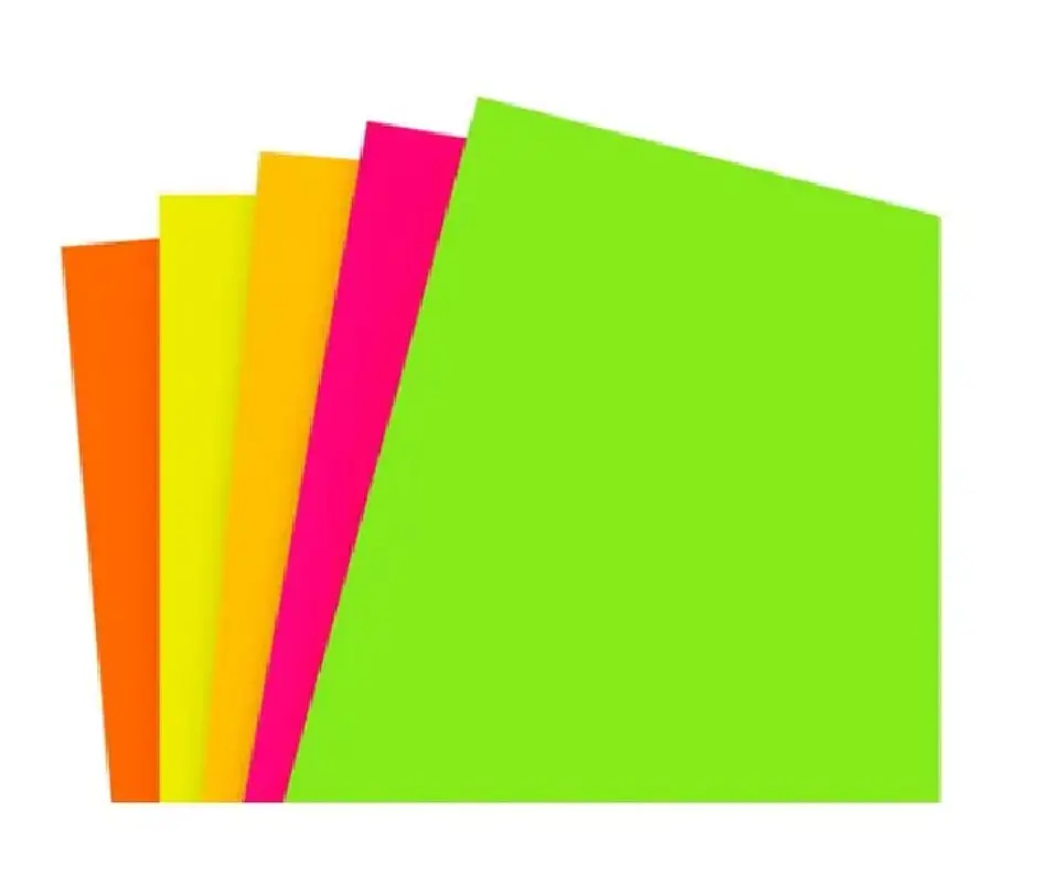 Papel Afiche Fluo 1028 1