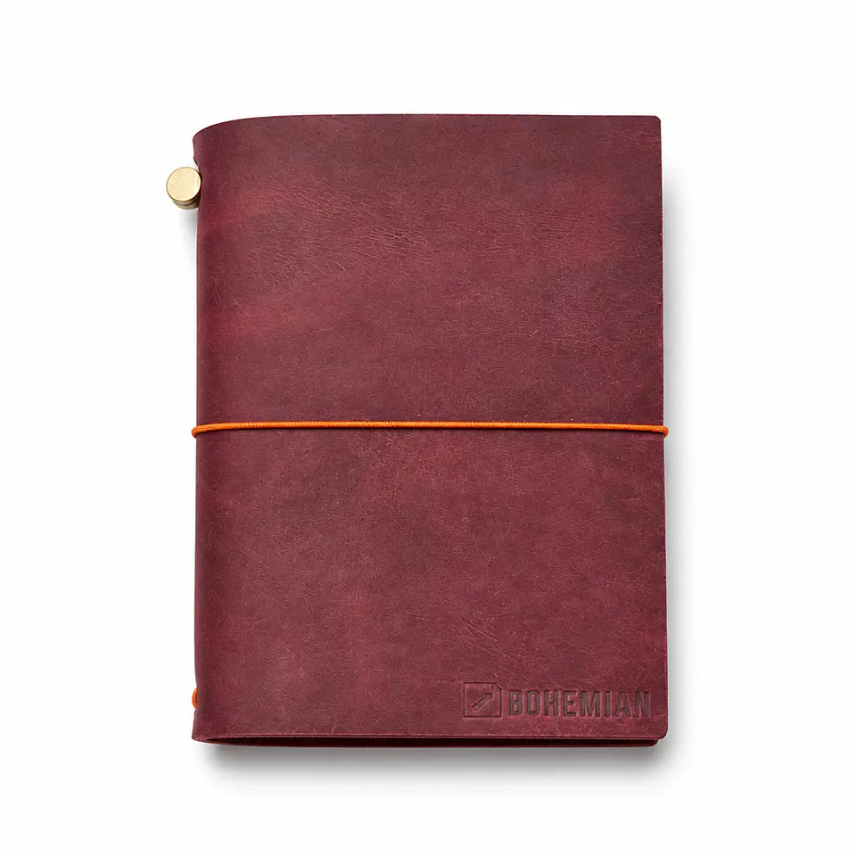Bohemian style XL Ruby 5