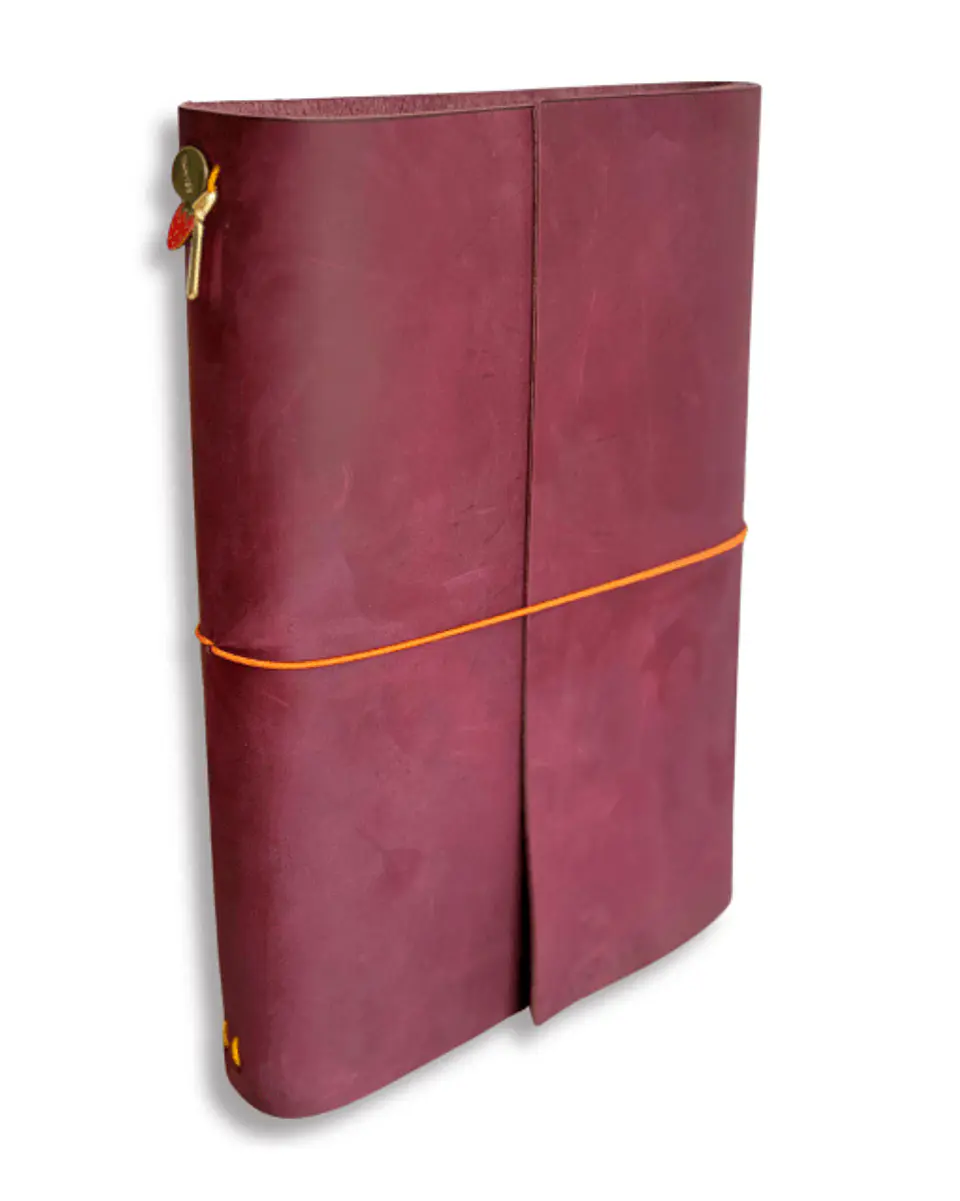 Bohemian style XL Ruby 6