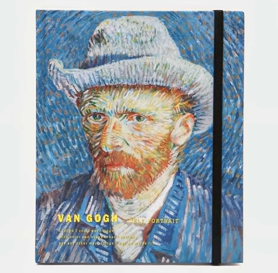 Sketch Book A4  - Tapa dura 120g 80h 1