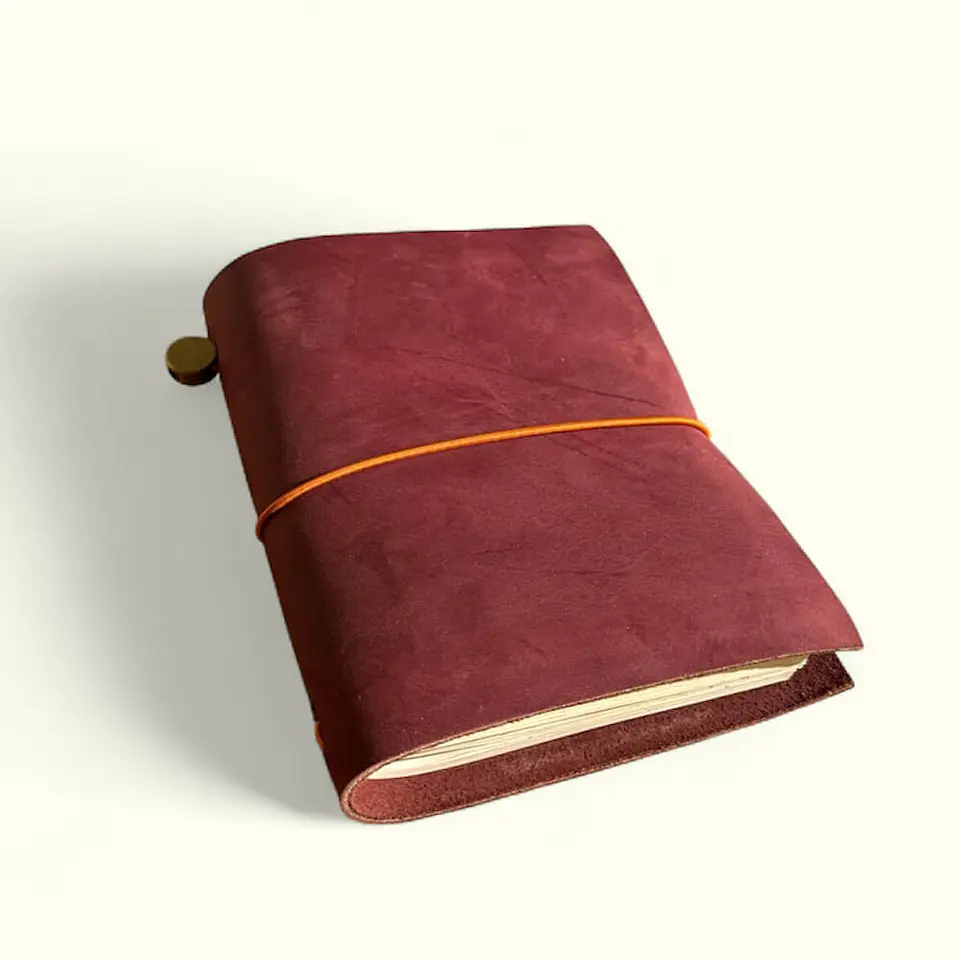 Cuaderno Viajero Bohemian Style - S - Berry 1
