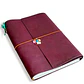 Bohemian Notebook Berry  XL - Miniatura 1