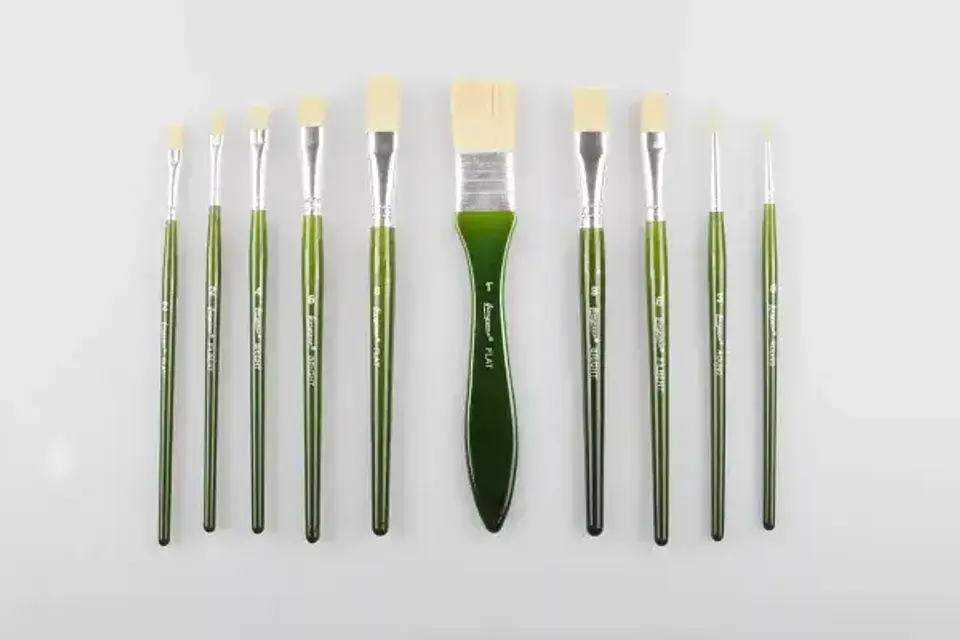 Set Pincel Giorgione 11 PIEZAS + Estuche 3