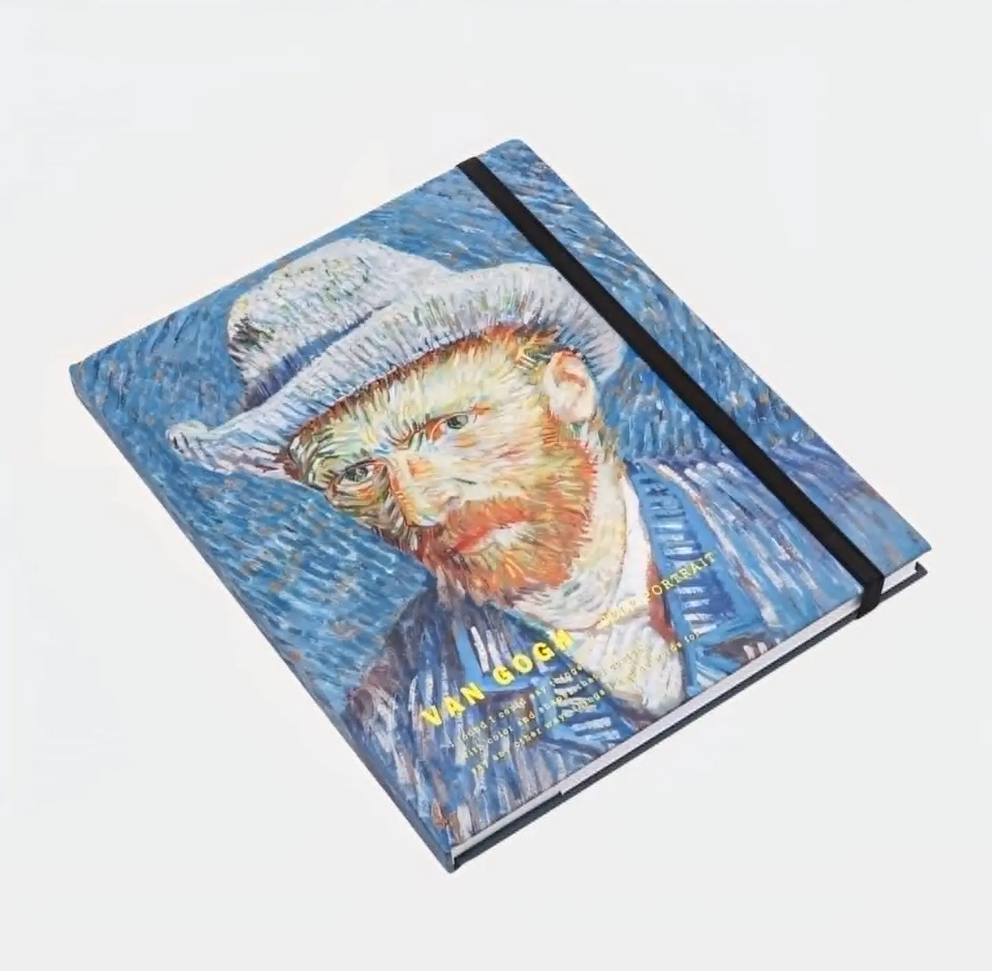 Sketch Book A4  - Tapa dura 120g 80h 2