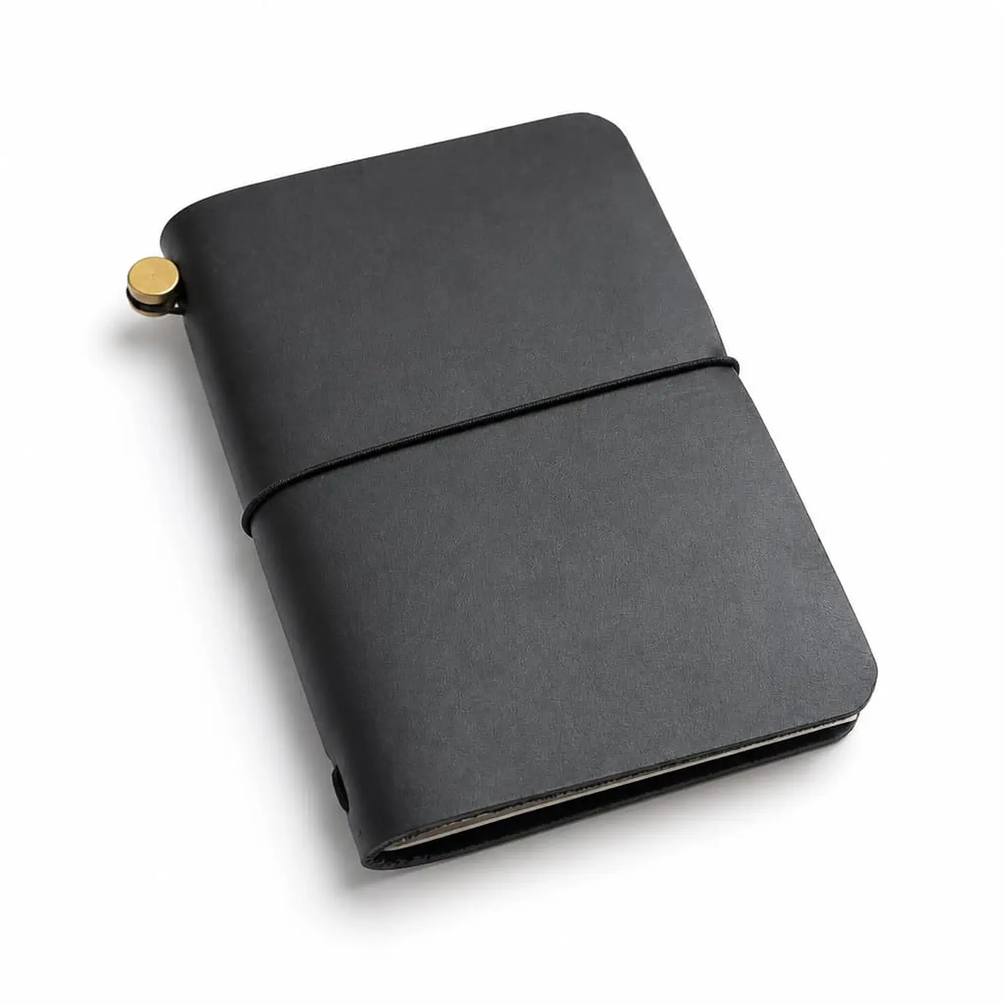Bohemian Notebook M - Negro 1