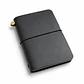 Bohemian Notebook M - Negro - Miniatura 1
