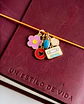 Bohemian Notebook Berry  XL - Miniatura 2