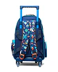 Mochila con Ruedas + Lonchera Térmica - Miniatura 2
