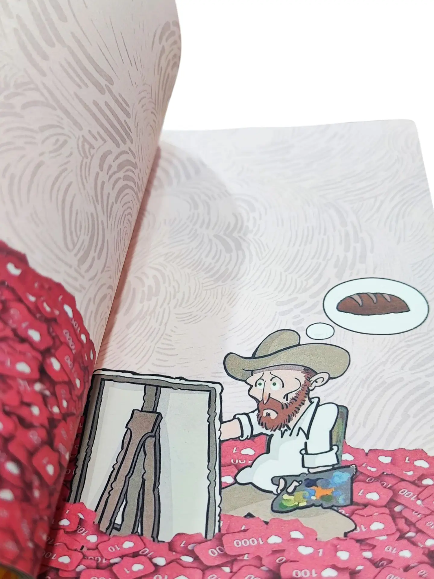 Diario Van Gogh Full Color - A5 6