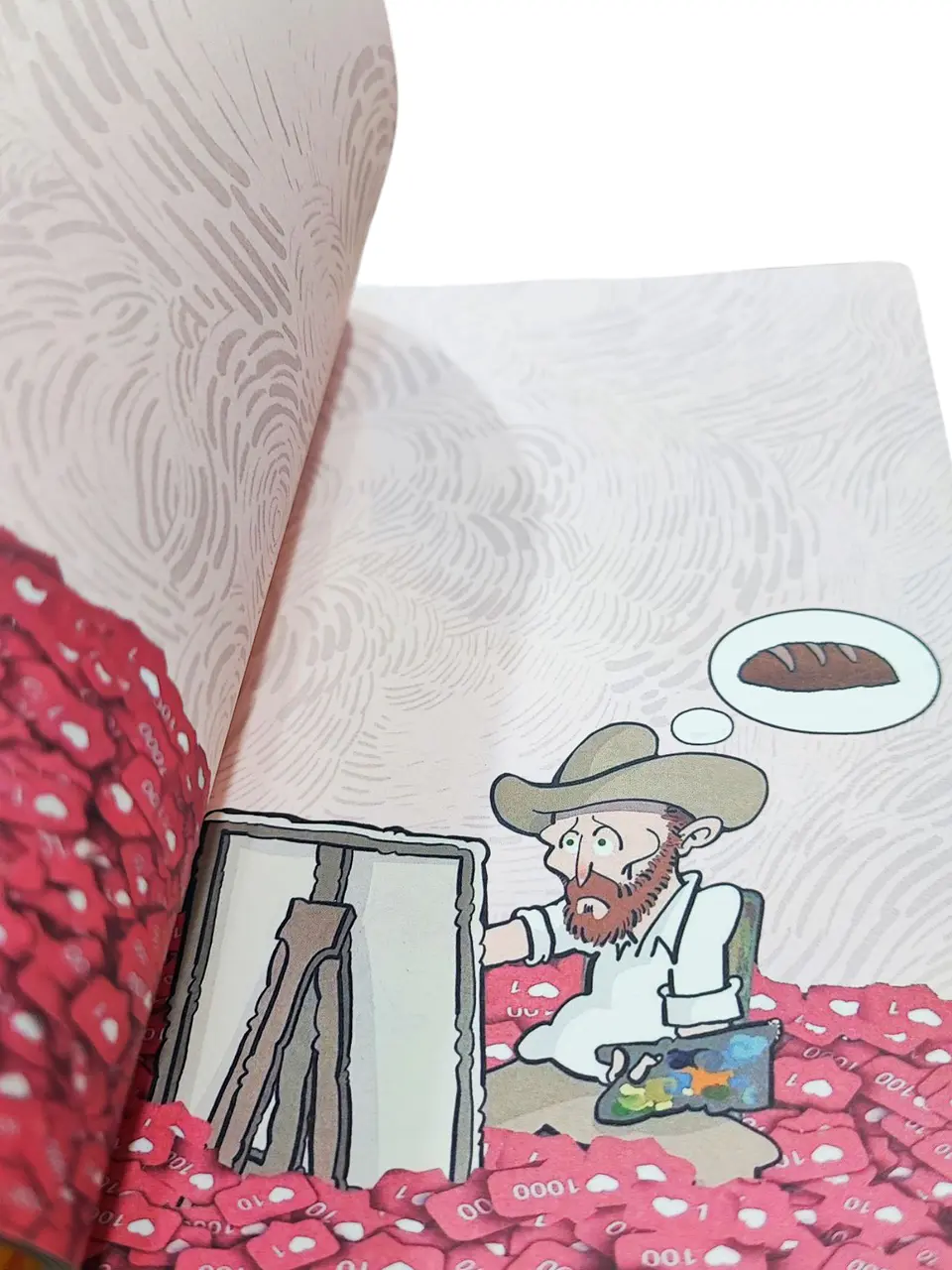 Diario Van Gogh Full Color - A5 6