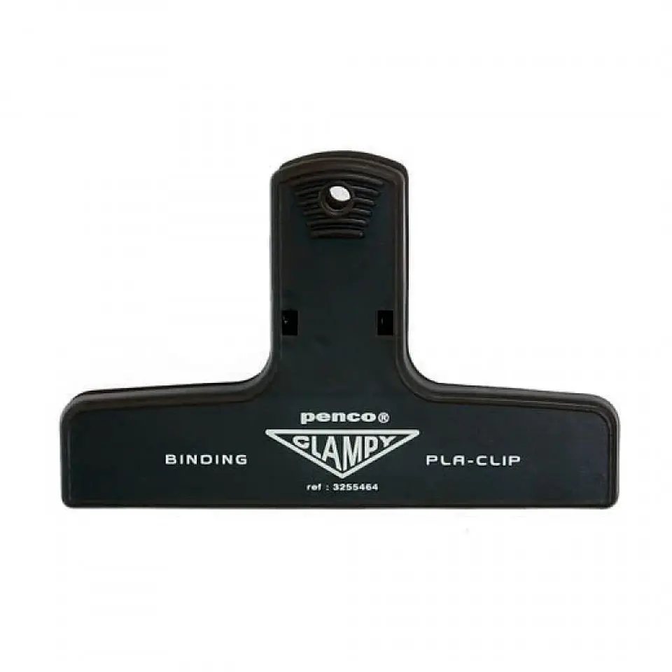 Penco – Clampy PlaClip – Negro (10 x 6,5 cm) 1