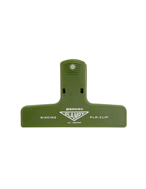 Penco – Clampy PlaClip – Verde Oliva (10 x 6,5 cm)