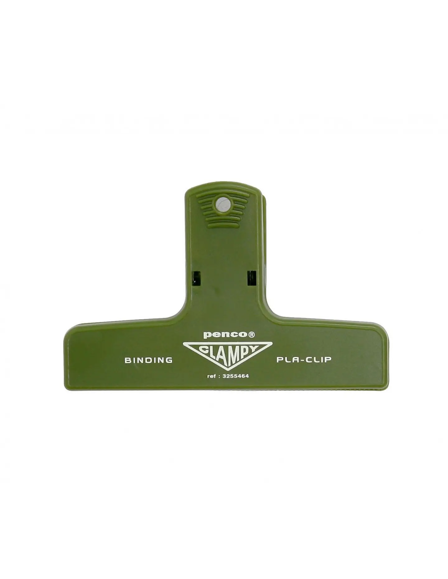 Penco – Clampy PlaClip – Verde Oliva (10 x 6,5 cm) 1
