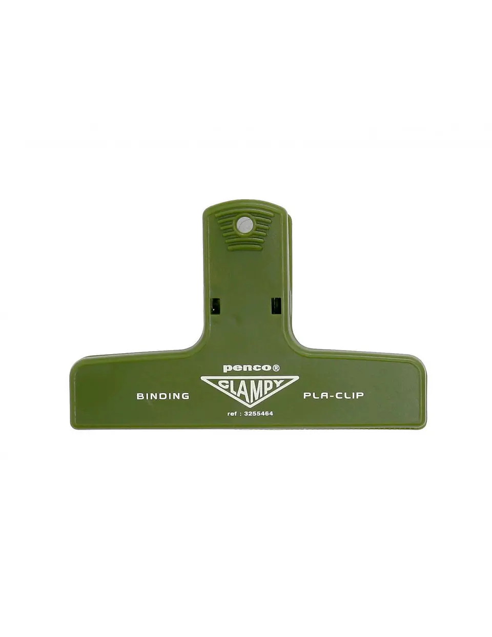 Penco – Clampy PlaClip – Verde Oliva (10 x 6,5 cm) 1