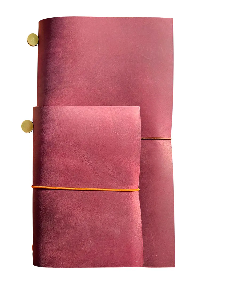 Cuaderno Viajero Bohemian Style - S - Berry 3