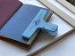 Penco – Clampy PlaClip – Azul Cielo  (10 x 6,5 cm) - Miniatura 2