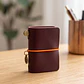 Cuaderno Viajero Bohemian Style XS - Berry - Miniatura 5