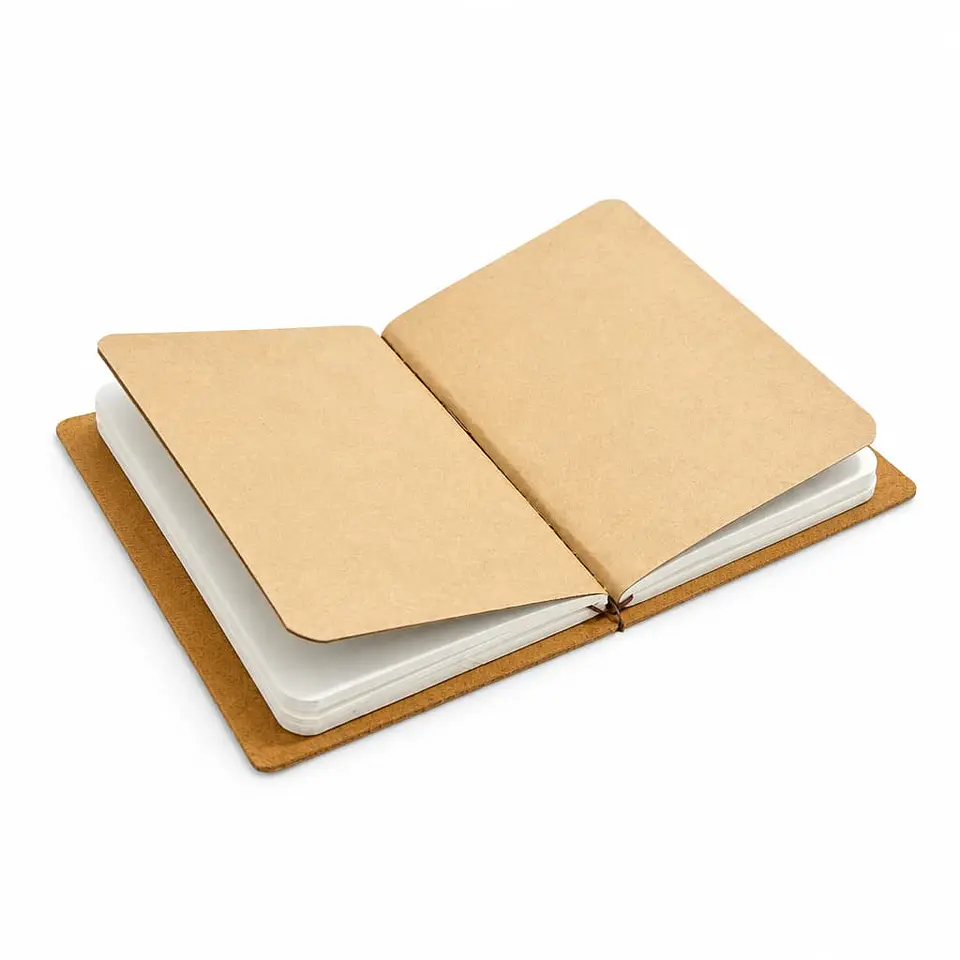 Cuaderno Viajero Bohemian Style - S - Berry 5