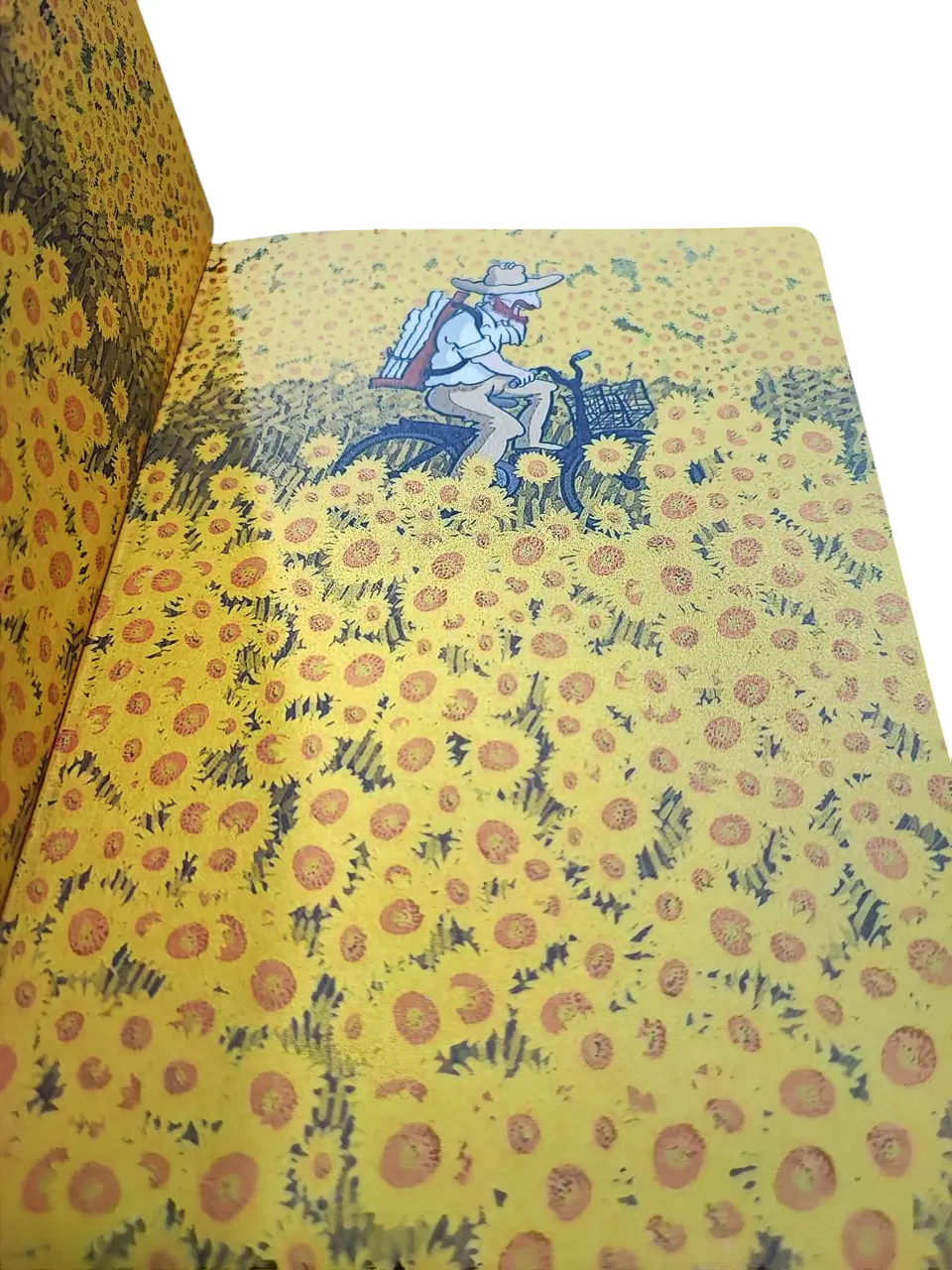 Diario Van Gogh Full Color - A5 8