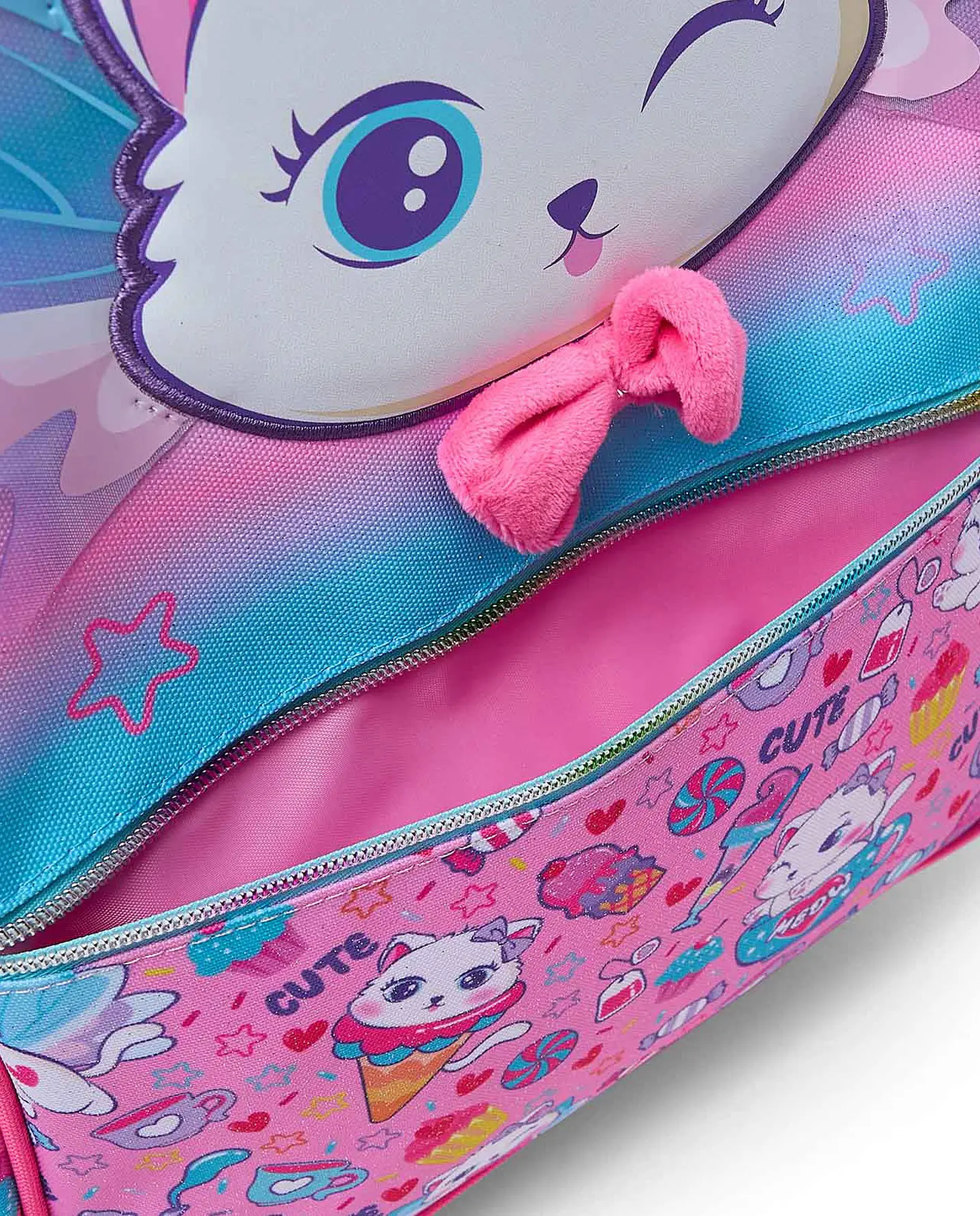 Mochila con ruedas + Lonchera Termica 4