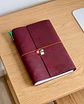 Bohemian Notebook Berry  XL - Miniatura 5