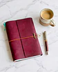 Bohemian Notebook Berry  XL - Miniatura 6