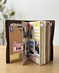 Bohemian  Notebook L - Berry - Miniatura 7