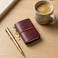 Cuaderno Viajero Bohemian Style XS - Berry - Miniatura 8